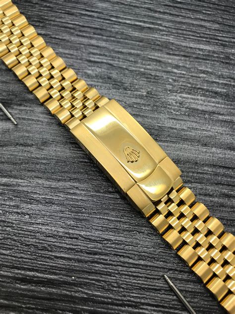 rolex bracelet change|rolex aftermarket bracelet.